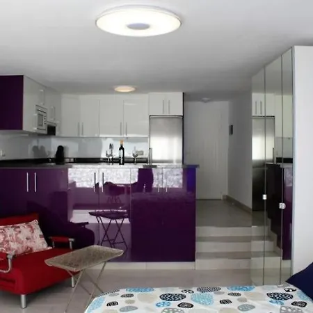 Boat Experience Apartamento Callao Salvaje